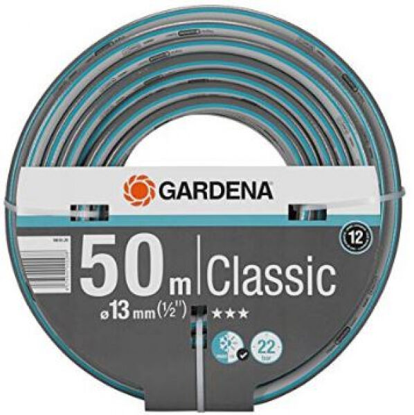 Gardena Classic Schlauch 1/2 (13mm) 50m