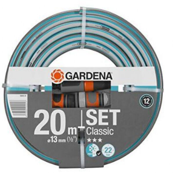 Gardena Classic Schlauch 1/2 (13mm) - 20m
