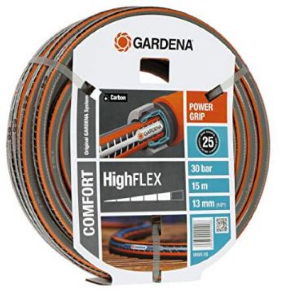 Gardena High Flex Schlauch 1/2 (13mm) - 15m