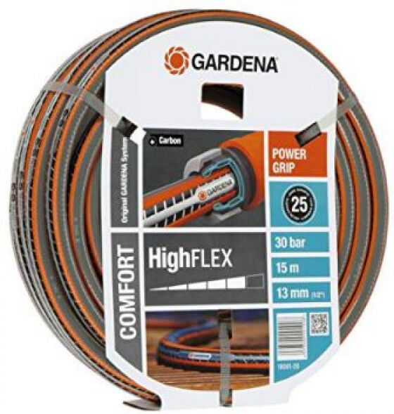 Gardena High Flex Schlauch 1/2 (13mm) - 15m