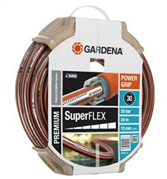 Gardena Premium SuperFLEX Schlauch 1/2 Zoll - 20m