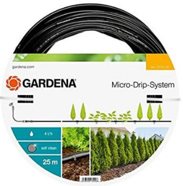 Gardena 13131-20 - MDS Tropfrohr 4L - 25m