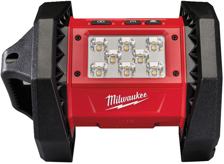 Milwaukee M18AL-0  LED-Akku-Flutstrahler 18 Volt ohne Akku oder Ladegerät