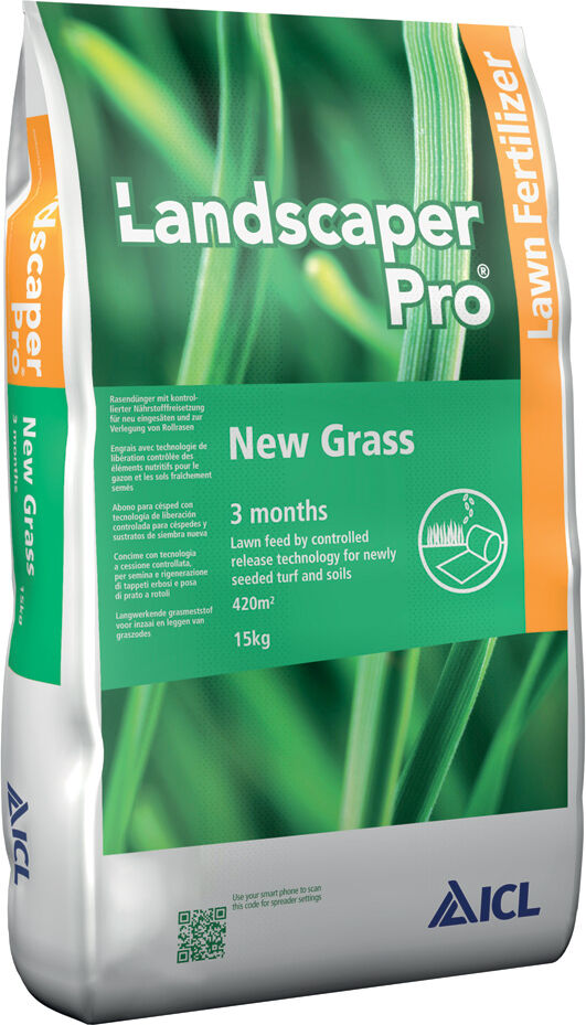 ICL Landscaper Pro® New Grass 15 Kg