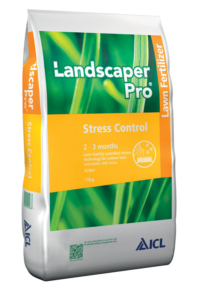 ICL Landscaper Pro® Stress Control 15 Kg