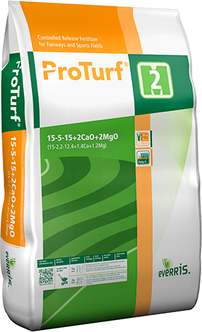 ICL ProTurf- LÉTO 25 Kg 15-5-15+5CaO+2MgO