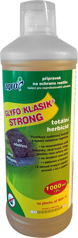 AGRO CS AGRO Glyfo Klasik STRONG 1 l