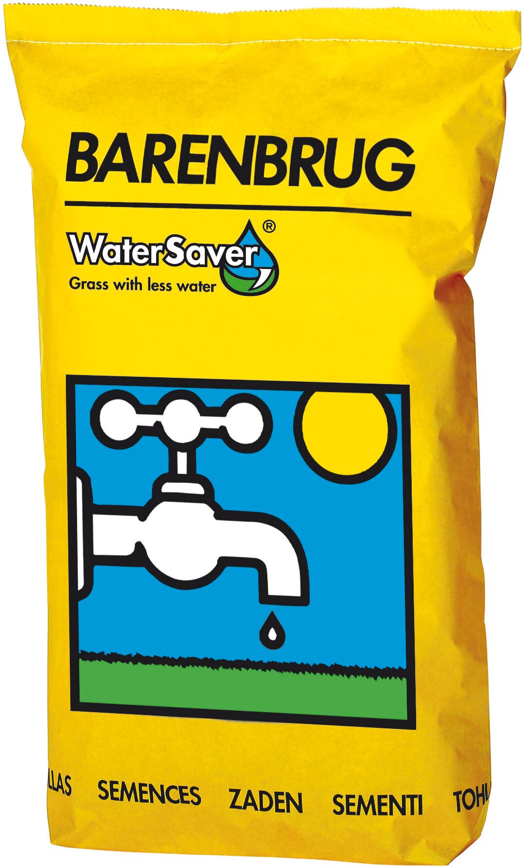 Barenbrug WATERSAVER 15 Kg