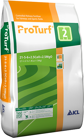 ICL ProTurf JARO 25 Kg- 21-5-6+2.5CaO+2.5MgO