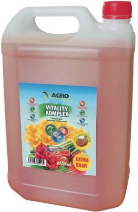 AGRO CS Agro Vitality komplex extra silný 10 l