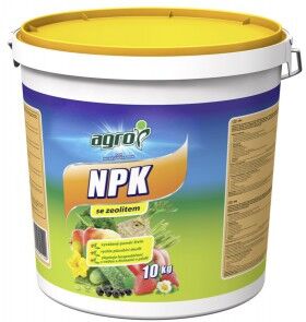 AGRO CS AGRO NPK plast. kb. 10 kg