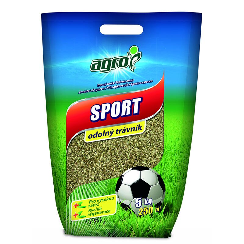 AGRO CS AGRO Travní směs SPORT - taška 5 kg