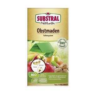 Naturen Obstmaden- Fallensystem 1 Set