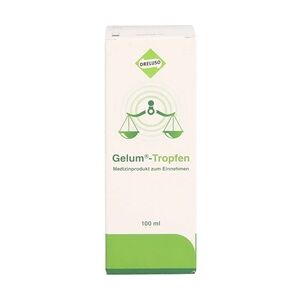 Gelum Tropfen Pflanzen- & Naturtherapie 0.1 l