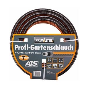 Primaster Profi-Gartenschlauch 10 m Ø 12,7 mm (1/2)