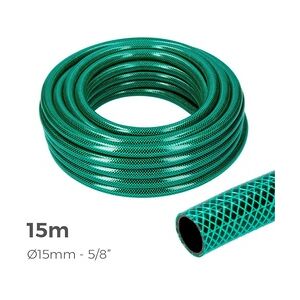 Gartenschlauch Basic Line Ø Innen 15Mm Ø Außen 19Mm (5/8