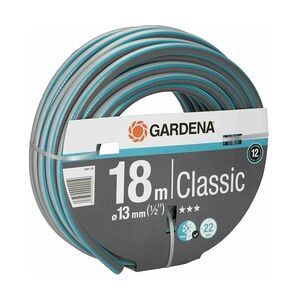 Gardena Gartenschlauch Classic Classic Schlauch, 13 mm