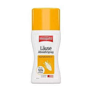 WEPA Apothekenbedarf MOSQUITO Läuse Abwehr Pumpspray Insektenschutz 0.1 l