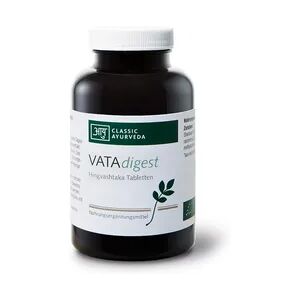 Classic Ayurveda VATAdigest Hingvashtaka (Tabletten) Pflanzen- & Naturtherapie 180 g