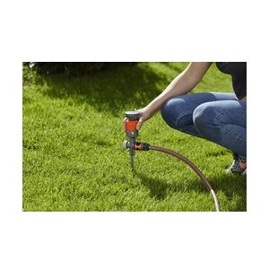 Gardena Kreisregner Vario mit Spike mit Spike