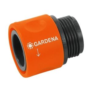 Gardena 02917-20 Übergangs-Schlauchstück 26,5 mm (G 3/4 )