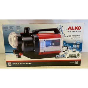 Gartenpumpe Jet 4000/3 Premium (112843) - Al-ko