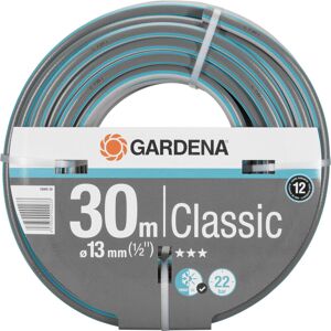 18009-20 13 mm 30 m 1/2 Zoll 1 St. Grau, Blau Gartenschlauch - Gardena