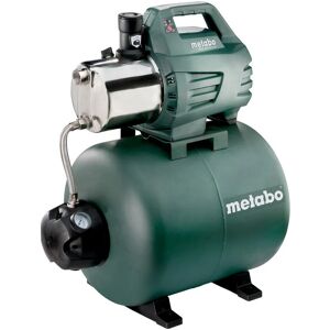 Hauswasserwerk hww 6000/50 inox 1300 Watt 6000l/h (600976000) - Metabo