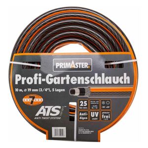 Gartenschlauch Profi 10 m ø 19 mm (3/4 Zoll) Wasserschlauch Schlauch - Primaster