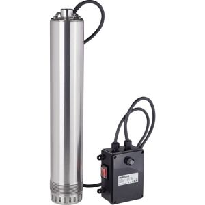 Renkforce 1210395 Tiefbrunnenpumpe 4500 l/h 60 m