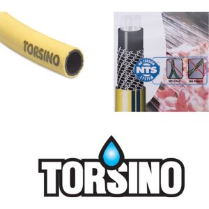 Mega Group - Torsino PVC-Wasserschlauch 3/4 Zoll (ø 19 mm) x 50 m Länge