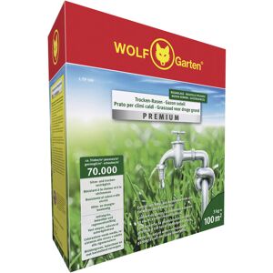 3824641 Trocken Rasen Premium l-tp 100 1 St. - Wolf-garten