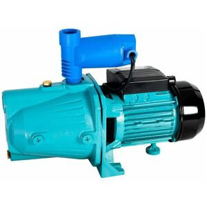 Omni - Wasserpumpe 60 l/min 1,1 kW 230V m Trockenlaufschutz Jetpumpe Gartenpumpe Hauswasserwerk Kreiselpumpe