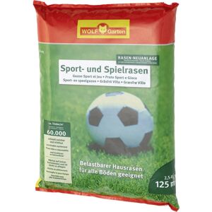 3825020 Rasensamen Sport- und Spielrasen 1 St. - Wolf-garten