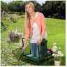 aktivshop Knie- & Gartenbank 2in1