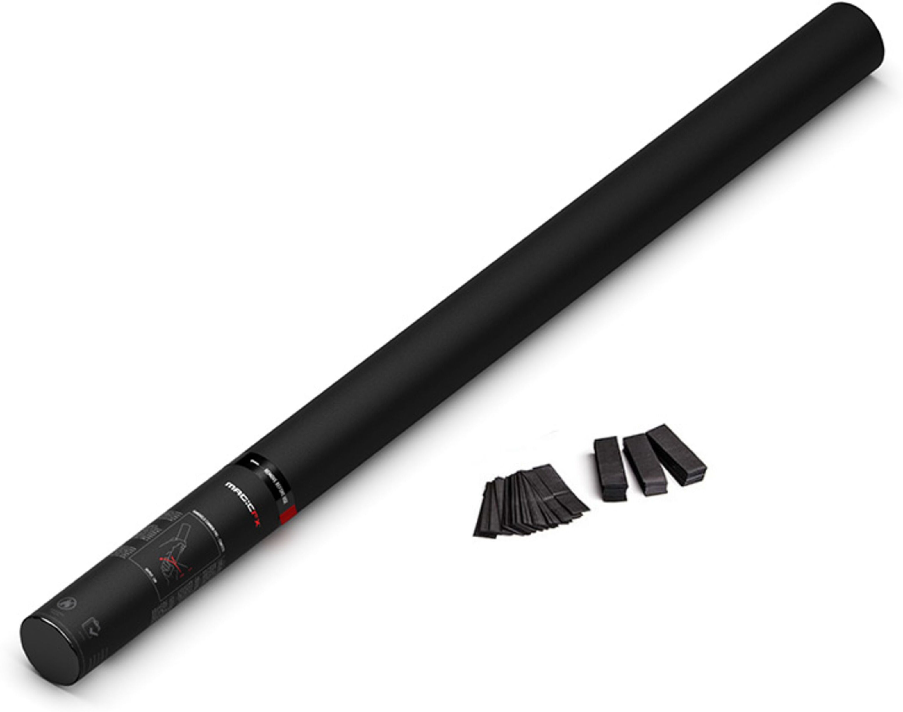 MagicFX - Handheld Cannon PRO Confetti Black 80cm