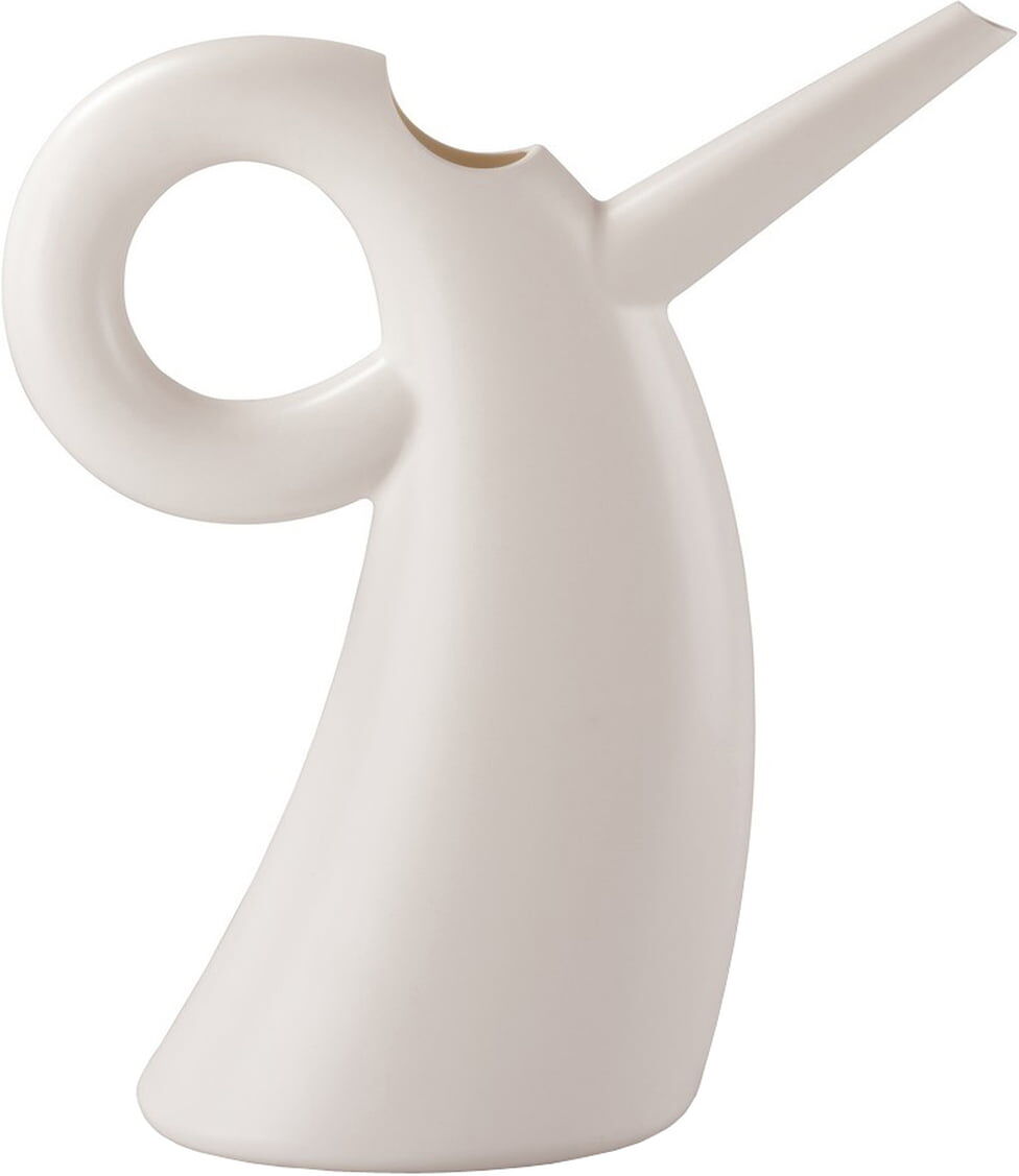 A di Alessi - Gießkanne Diva, weiß