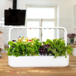 Click and Grow Smart Garden 9 Start kit - Hvid