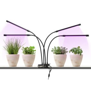 Fleksibel LED-plantelampe - KitchPro
