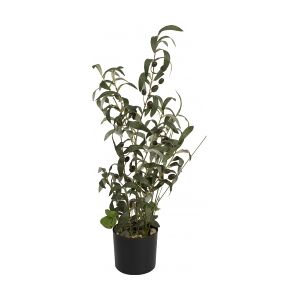 Europalms Olive tree, artificial plant, 68 cm TILBUD NU