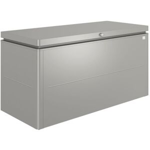 Biohort Loungebox 160 Sølv Metallic