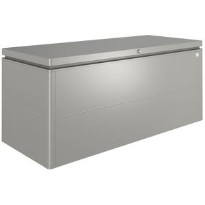 Biohort Loungebox 200 - Sølv Metallic