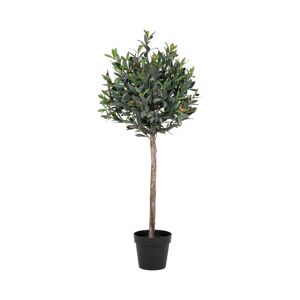 House Nordic Oliventræ - Kunstigt Plante, Grøn, 120 Cm