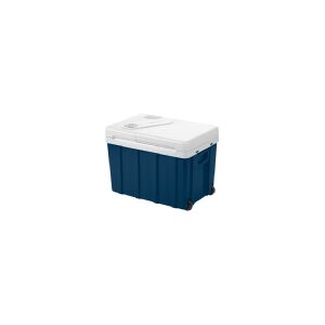 MOBICOOL MQ40W, Blå, Metallic, 39 L, 2 L, 36 dB, C, ST