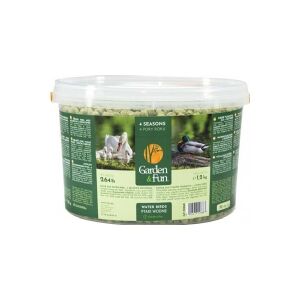 Garden&Fun Garden& Fun Vandfuglefoder - 4 sæsoner 1,2 kg