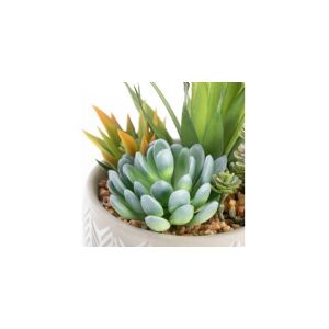 AmeliaHome AmeliaHome Kunstig blomsterdekoration HERBI 22CM