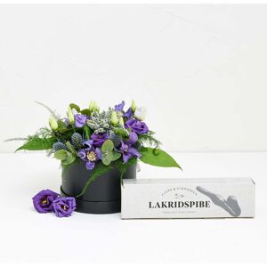 Interflora Den charmerende med lakridspibe