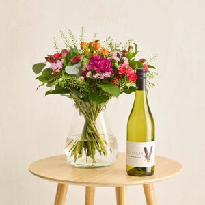 Interflora Den farverige med Vinterra, Sauvignon Blanc, Waipara Valley