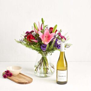 Interflora Den søde omtanke med Les Amourettes, Sauvignon Blanc