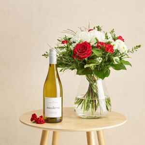 Interflora Den til fødselsdagen med Les Amourettes, Sauvignon Blanc